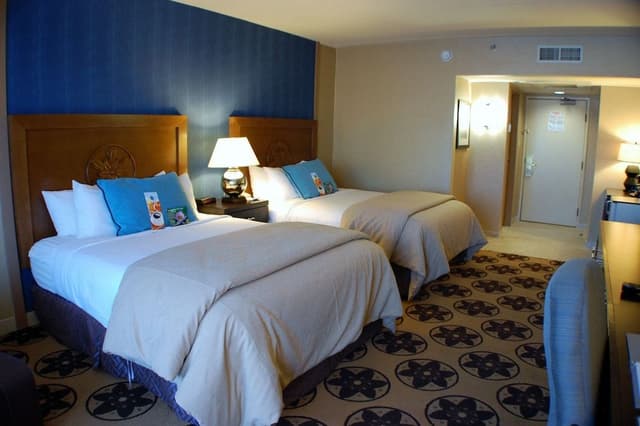 Suite, 2 Queen Beds