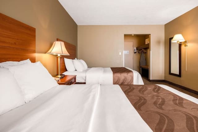 Standard Room, 2 Queen Beds, Non Smoking