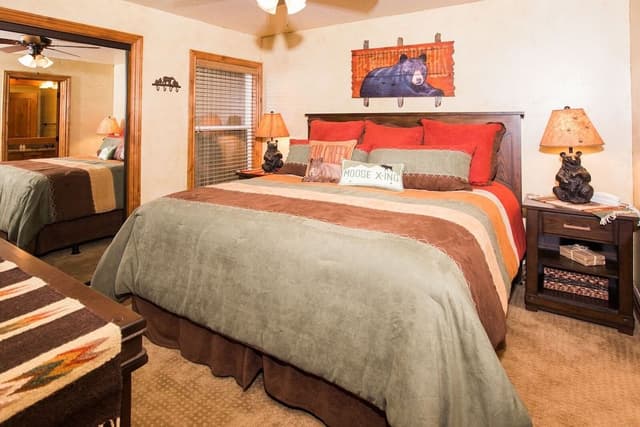 Condo, 4 Bedrooms