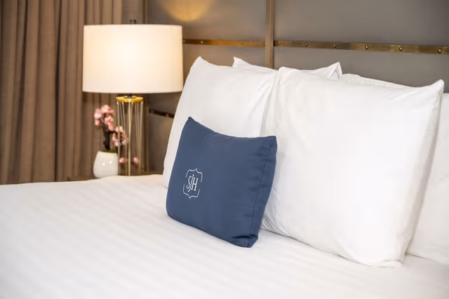 Luxury Double Room, 1 King Bed