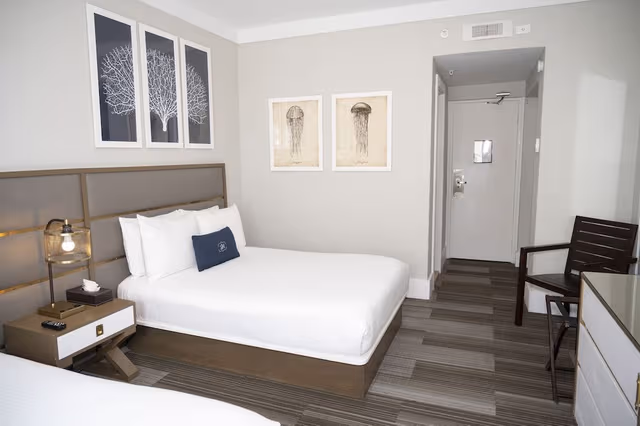Luxury Double Room, 1 King Bed