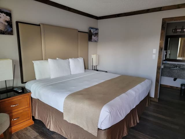 Standard Room, 1 King Bed
