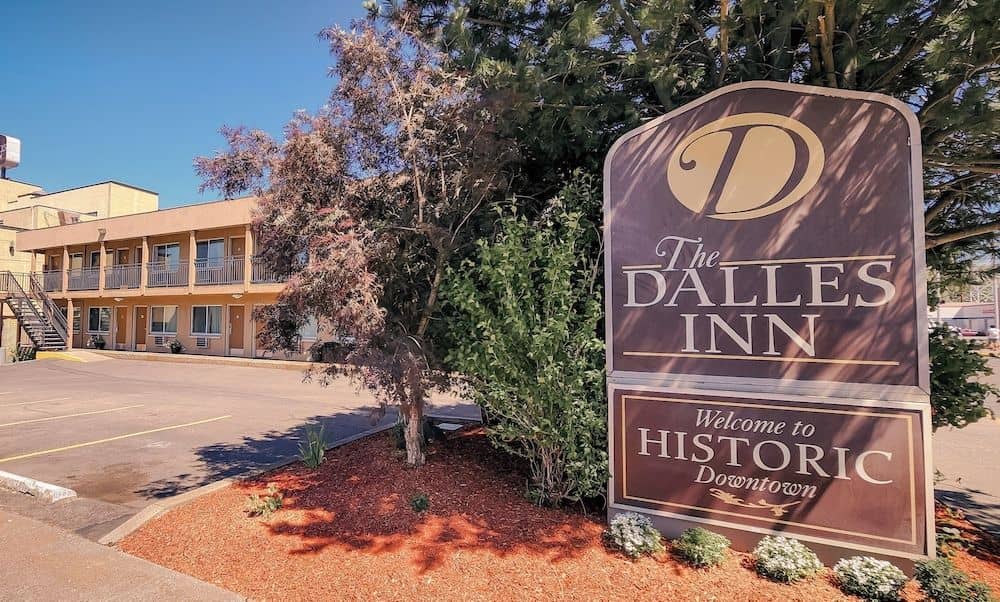 The Dalles Inn The Dalles Inn