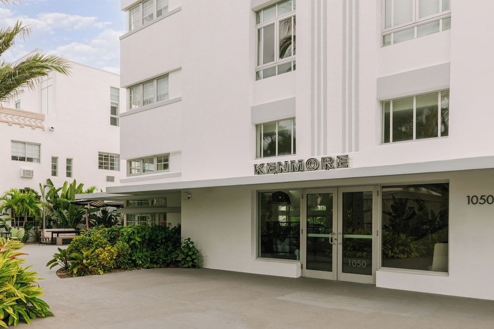 The Garden Hotel South Beach2