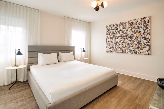 One Bedroom Suite King