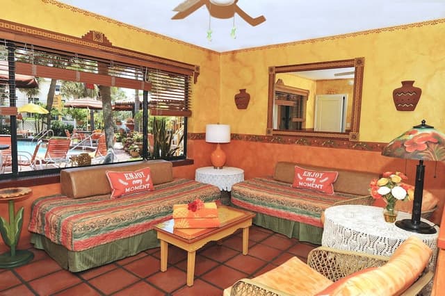 Seaside One Bedroom Suite