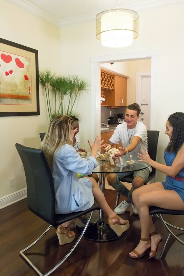 Apartment Suite 2 Doubles