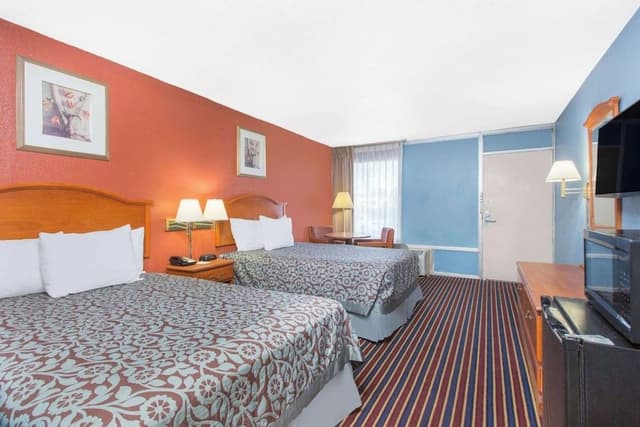 Standard Room, 2 Double Beds