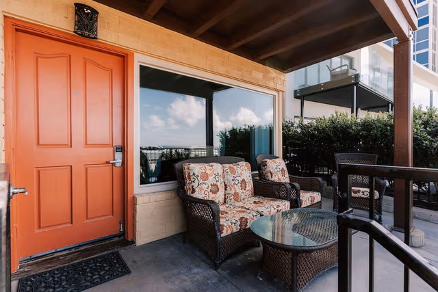 Deluxe Room, Multiple Beds, Ocean View