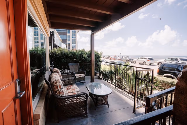 Deluxe Room, Multiple Beds, Ocean View