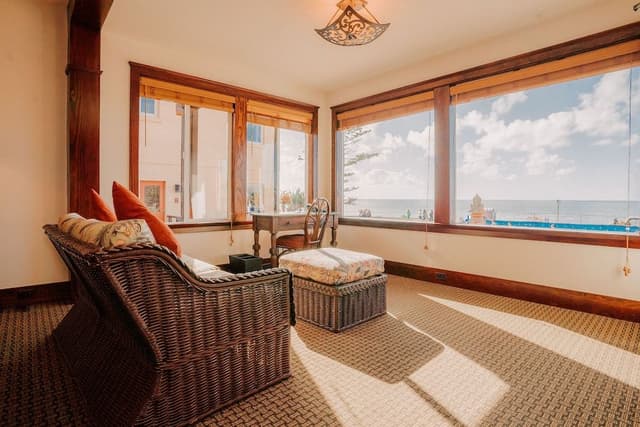 Deluxe Room, Multiple Beds, Ocean View