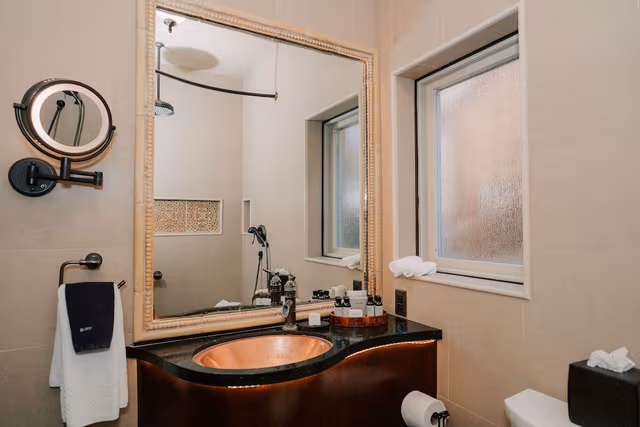 Deluxe Room, Multiple Beds