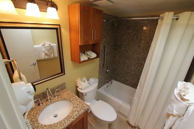 Family Condo, 2 Bedrooms