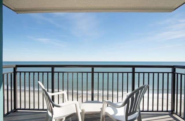Deluxe Condo, 1 Bedroom, Non Smoking, Oceanfront