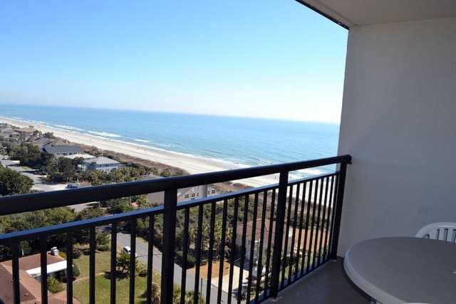 Condo, 2 Bedrooms, Non Smoking, Partial Ocean View