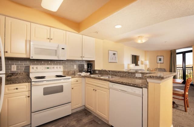 Condo, 2 Bedrooms, Non Smoking, Partial Ocean View