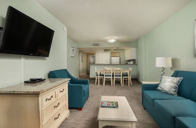 Condo, 3 Bedrooms, Non Smoking, Partial Ocean View