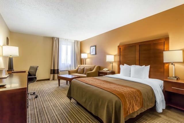 Standard Room, 1 Queen Bed with Sofa bed, Non Smoking