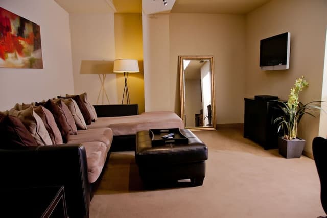 Loft, 1 King Bed