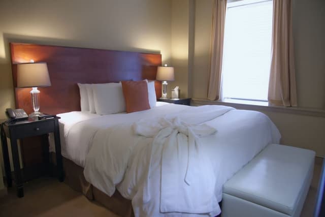 Loft, 1 King Bed
