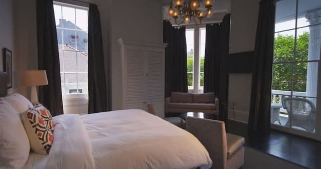 Melrose Grande Balcony