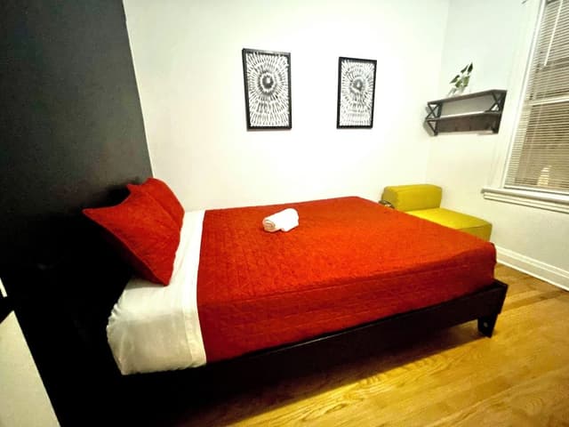 Panoramic Room, Non Smoking, Shared Bathroom