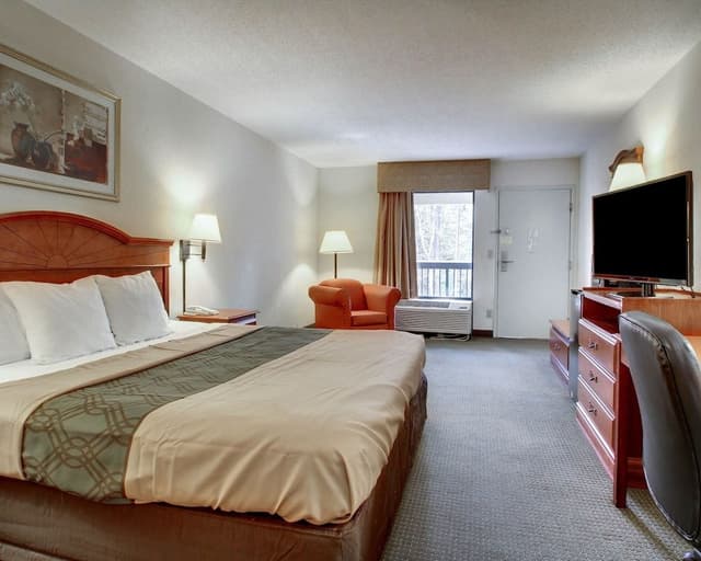 Standard Room, 1 King Bed, Non Smoking