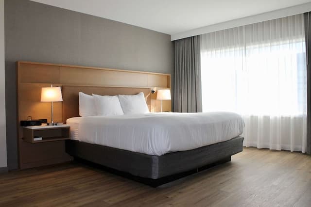 Premium Room, 1 King Bed, Non Smoking, Tower