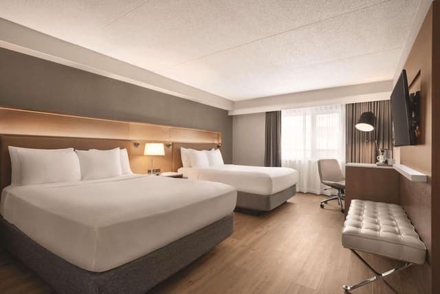 Premium Room, 2 Queen Beds, Non Smoking, Tower