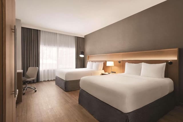 Premium Room, 2 Queen Beds, Non Smoking, Tower