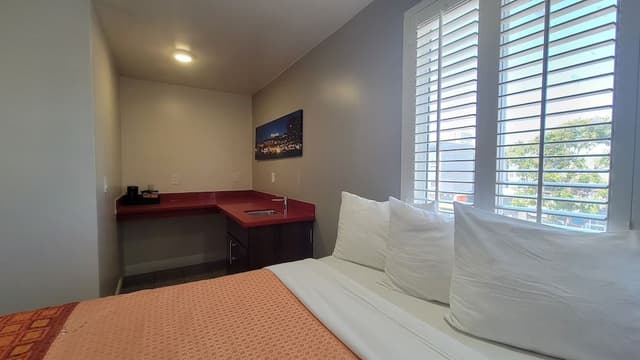Premium Room, 2 Double Beds