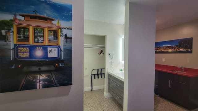 Premium Room, 2 Double Beds