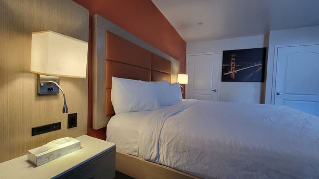 Standard Room, Accessible, King Bed