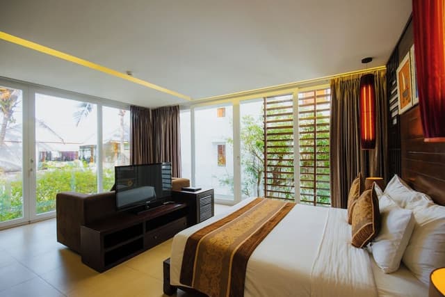 Grand Premium Room, Garden View