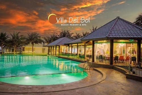 วิลลา เดลซอล บีช รีสอร์ต แอนด์ สปา (Villa Del Sol Beach Resort & Spa)0