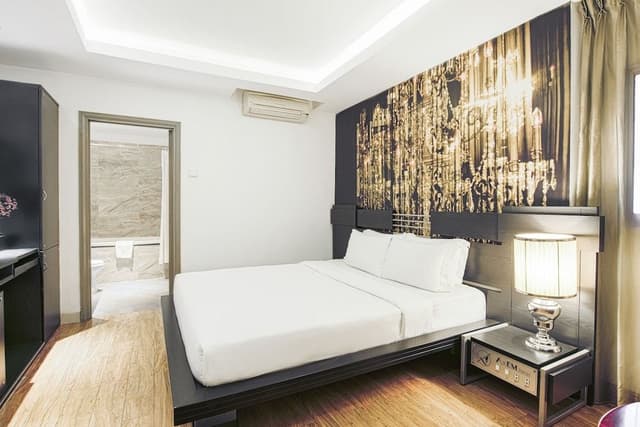 Deluxe Room, 1 Double Bed