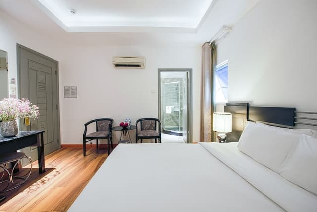 Superior Room, 1 Double Bed