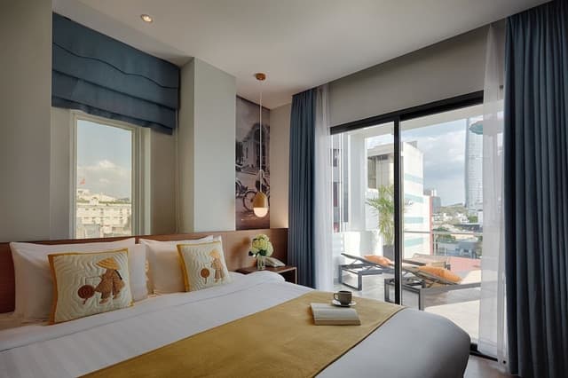 Junior Double Room