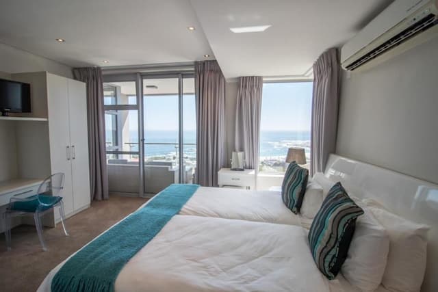 Luxury Two-Bedroom Apartment