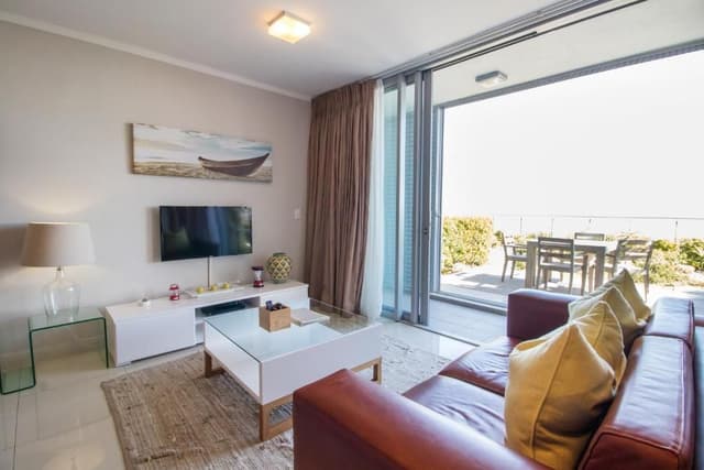 Luxury One-Bedroom Apartment