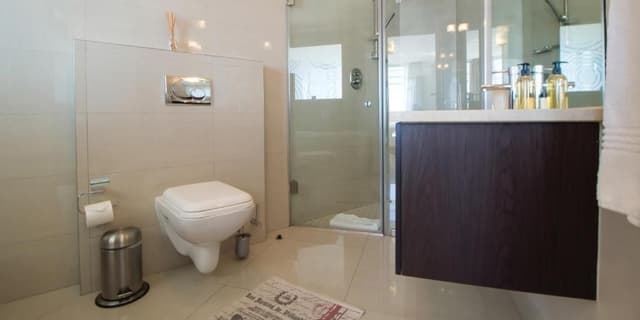 Luxury Two-Bedroom Apartment - Loft
