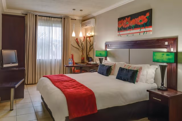 Double Room