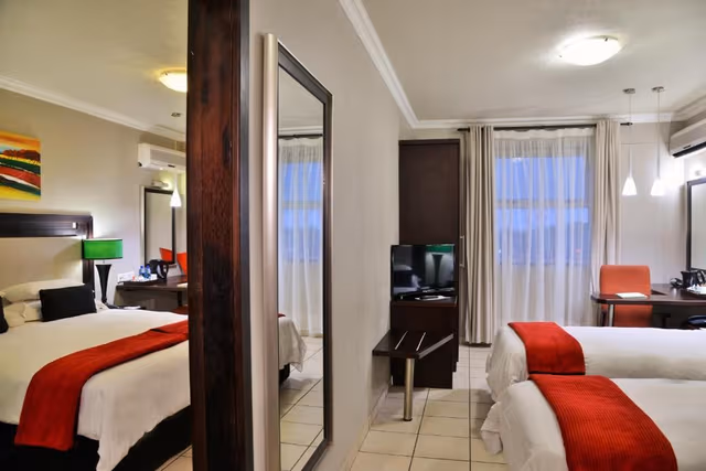 Double or Twin Room