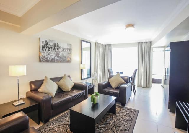 Deluxe Executive Family Suite - Front Sea Facing