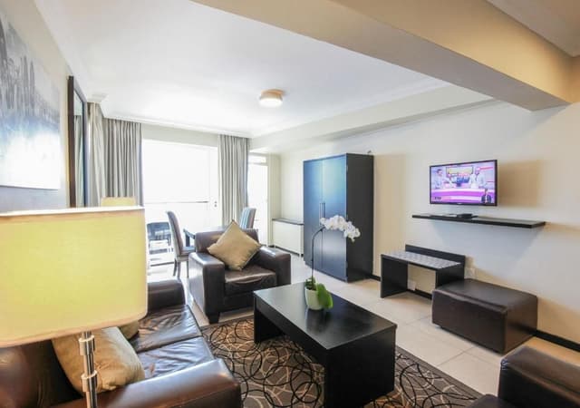 Deluxe Executive Family Suite - Front Sea Facing