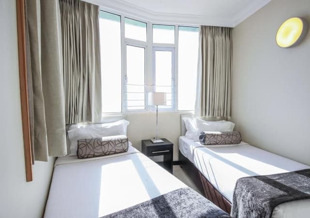 Deluxe Executive Family Suite - Front Sea Facing
