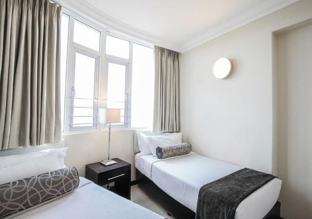 Deluxe Quadruple Room - Front Sea Facing