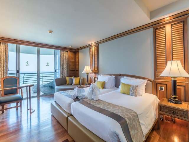 2-Bedroom Royal Suite
