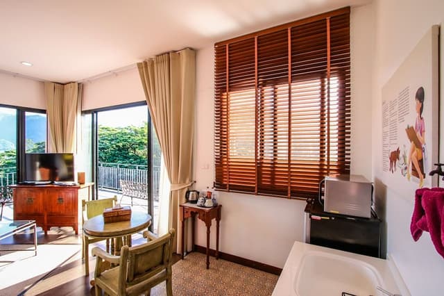 Rain Tree Suite, Panorama View