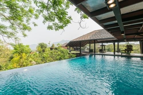 โรงแรมเรนทรี เขาใหญ่ (Rain Tree Khao Yai Hotel)4